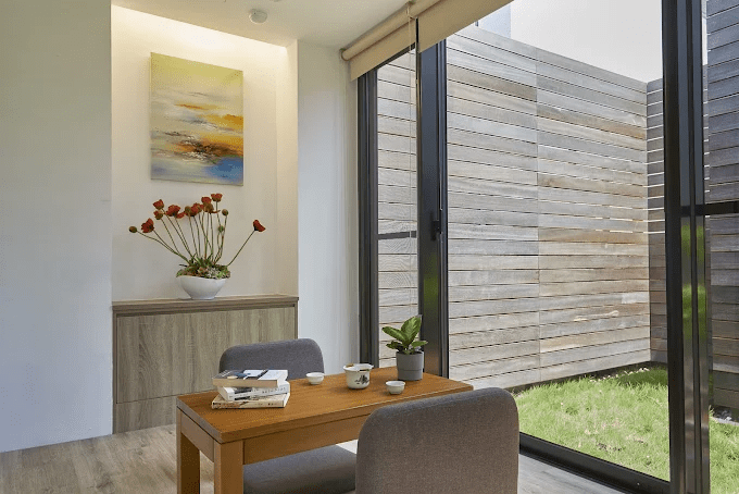 把台中夜色收進房間,旅途停下腳步的地方,Hotel Z 陪你看台中的溫度