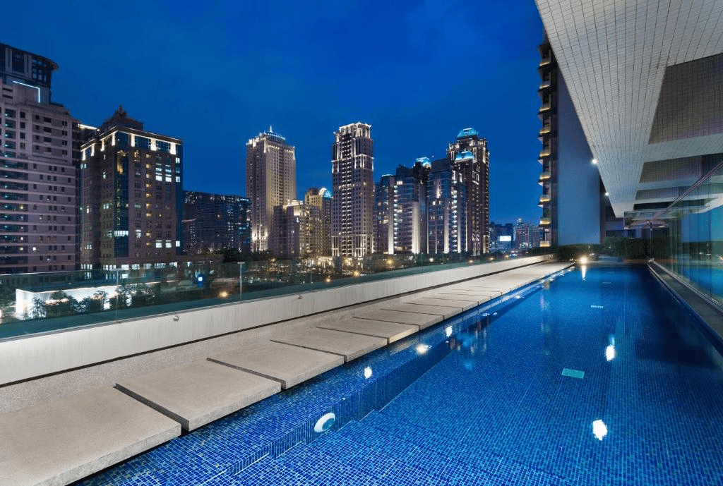 台中住宿攻略：在城市夜色裡挑一間想停下的房，為旅程找回輕盈的開始