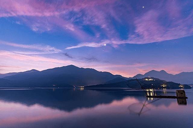 在南投的每一處角落，都是旅人忘不掉的溫柔，在山風與湖光之間剛剛好