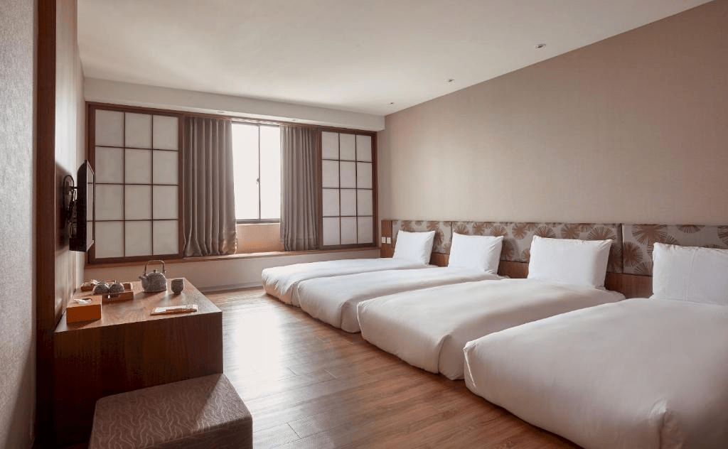 在嘉義把步伐放慢,讓住宿與巷弄之間的空氣帶你走進更貼近城市的旅行方式