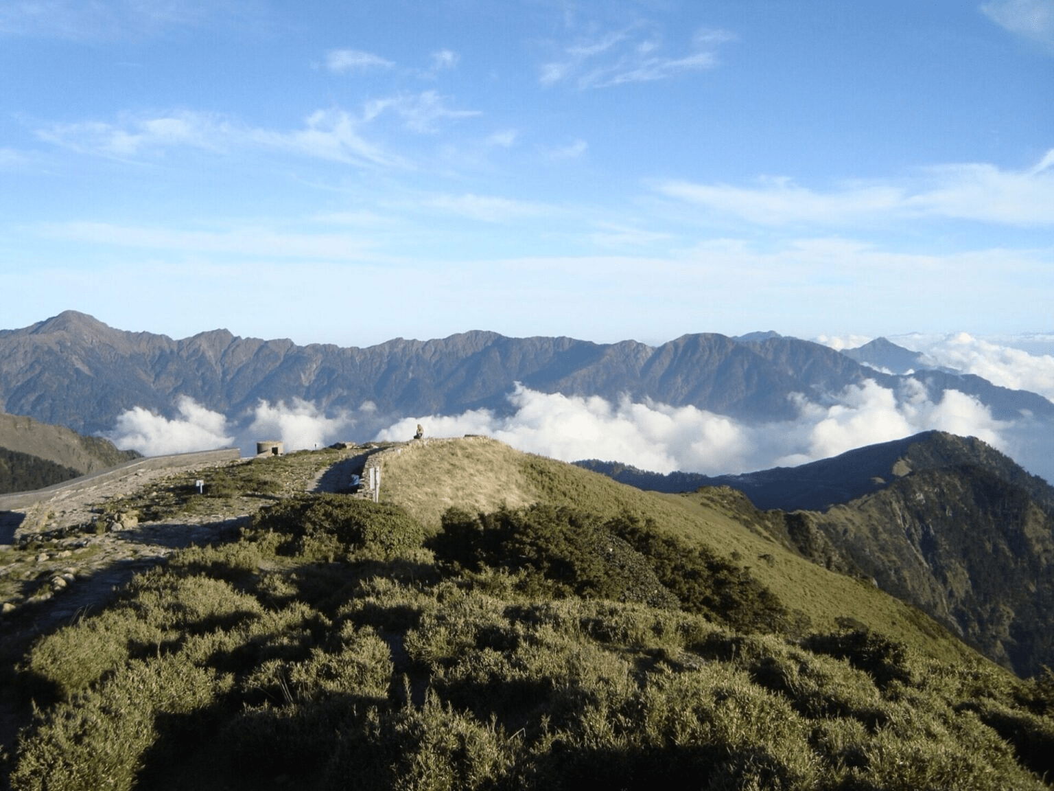 把南投的一天留給森林與湖泊：晨走溪頭，傍晚在日月潭看風把水面吹得溫和