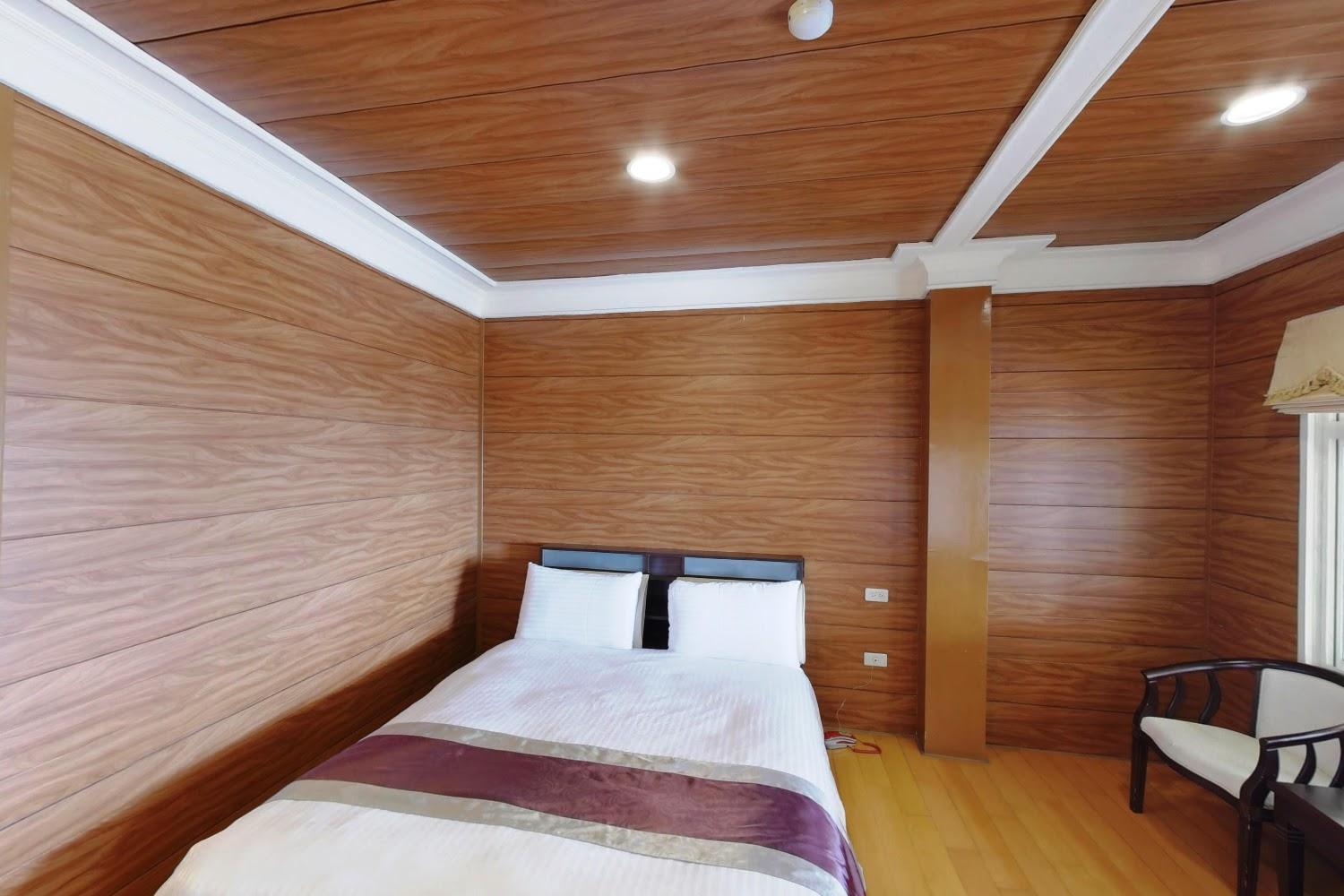 南投清境住宿推薦｜佳美渡假山莊 $1,888 起，住進雲霧裡的木屋秘境享山景晨曦