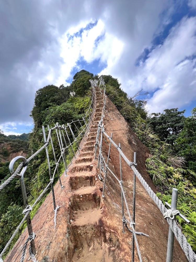 餐廳｜探訪孝子山步道：登山健行者的理想選擇