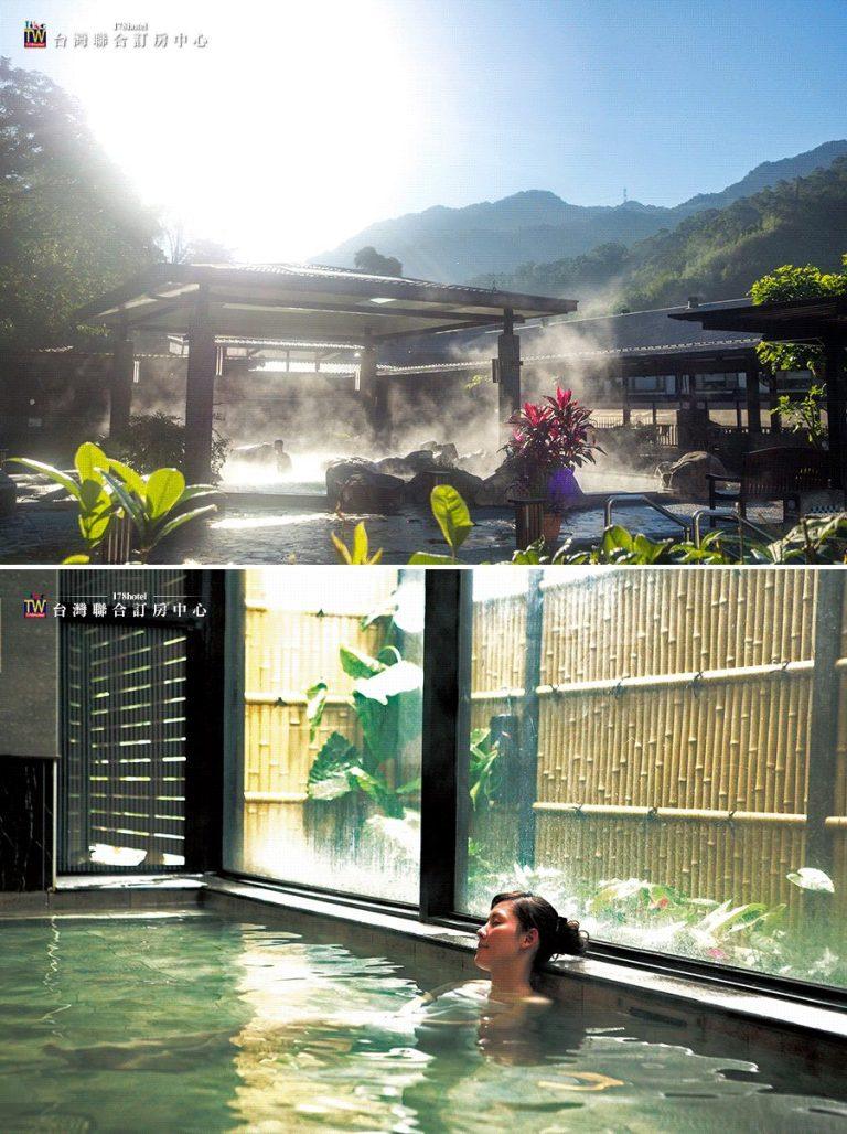台北近郊秘境｜大板根森林溫泉酒店：原始雨林療癒系度假、頂級美人湯、房內私享泡湯，放鬆身心最佳選擇