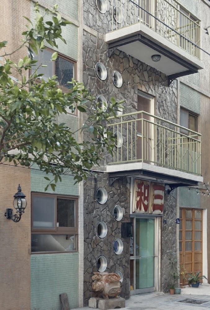 三和大旅社 × 玩印團隊：牆面印花改造，讓老旅宿成為設計展級故事空間