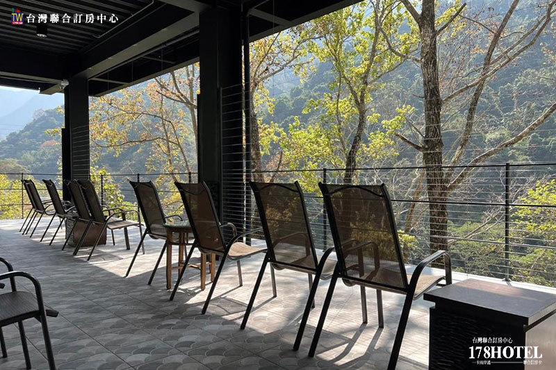 四季皆有風景｜泰安的山群與泉霧一年365天都不同