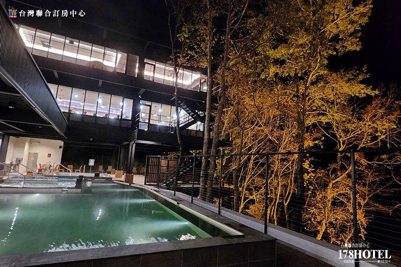 全新裝潢露天風呂|一張票券即可享受山景湯池