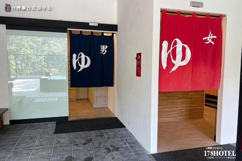 苗栗泰安湯悅溫泉會館7