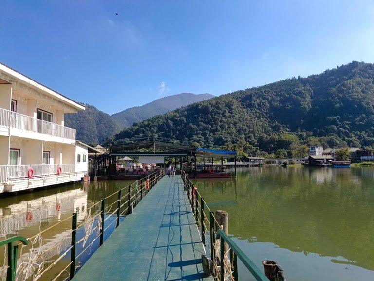 南投唯一湖上飯店「天水蓮大飯店」住房優惠!$2,180入住湖景雙人房含早餐,盡享絕美鯉魚潭湖光山色