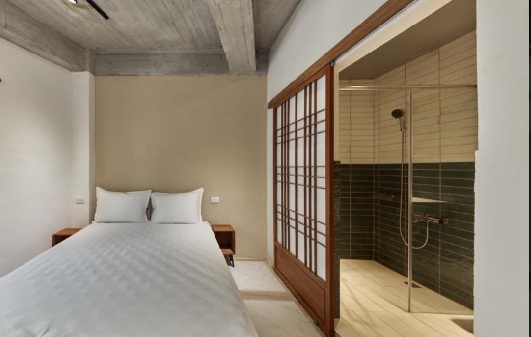 三和大旅社的設計轉型：玩印團隊賦予老旅宿全新靈魂，牆面印花讓空間會說故事