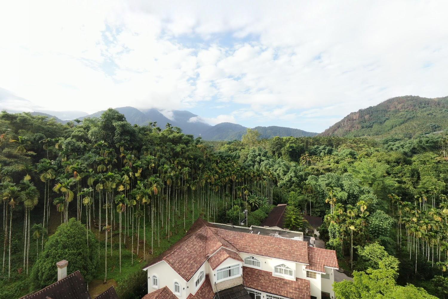 日月潭布查德villa週年慶優惠！1999元享歐風山城一泊二食＋下午茶，浪漫星空美景一次擁有