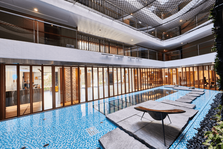 淡水淶滬文旅:捷運即達的設計旅宿,擁抱山河美景與永續新生活