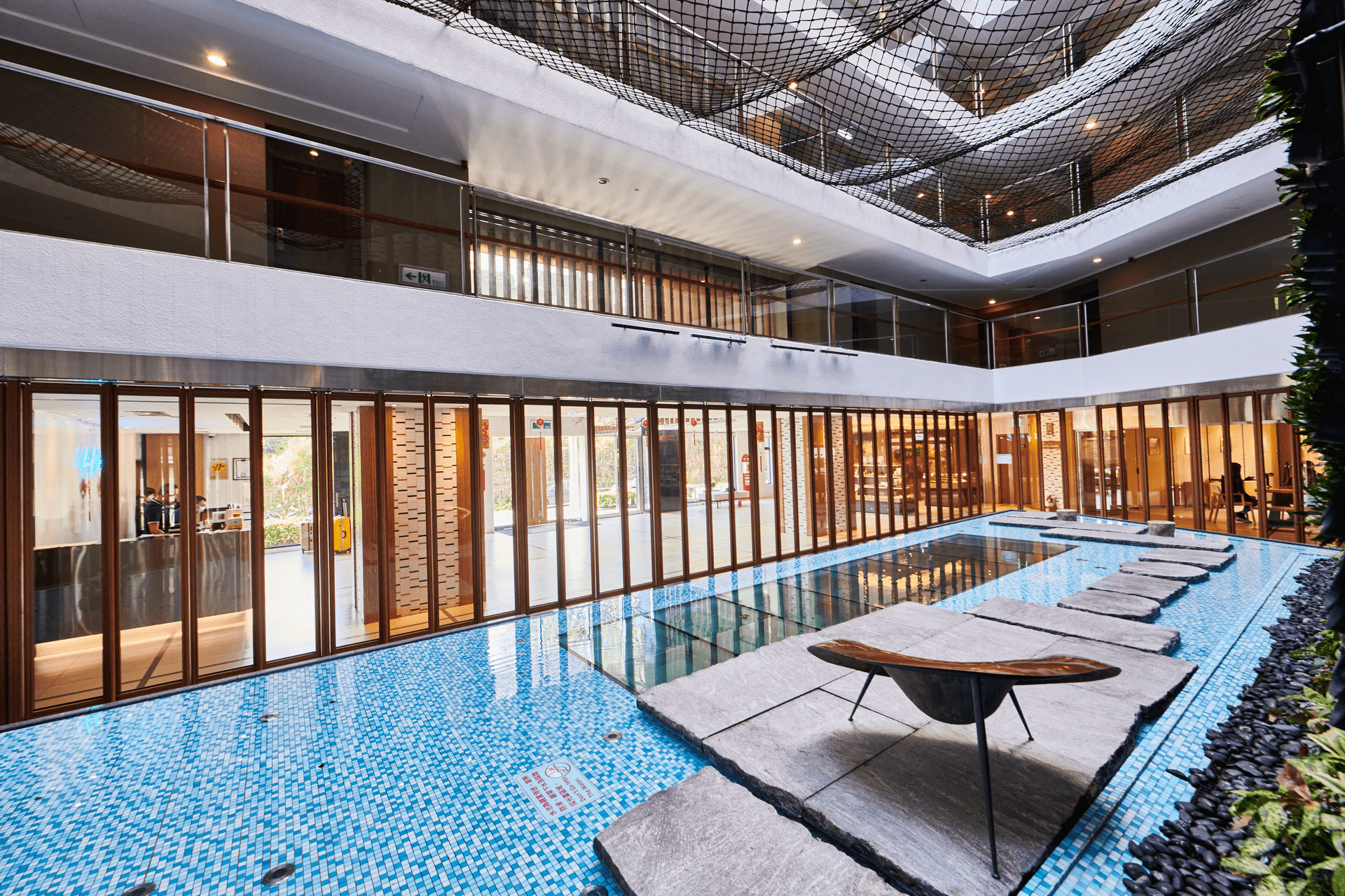 淡水淶滬文旅：捷運即達的設計旅宿，擁抱山河美景與永續新生活