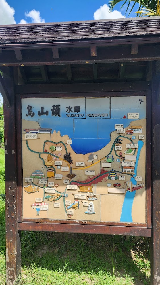 台南最美湖景住宿！烏山頭湖境渡假會館雙人房只要$1,999元起 含早餐與水庫門票