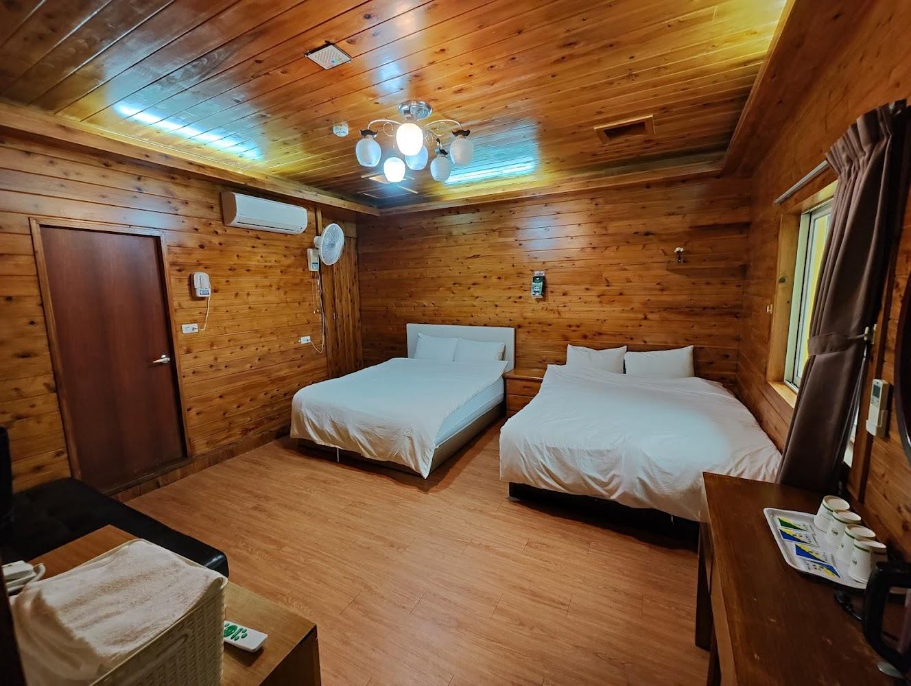 新竹北埔風雅月筑民宿住宿優惠！含綠世界門票、擂茶體驗，享受日式森林系美宿