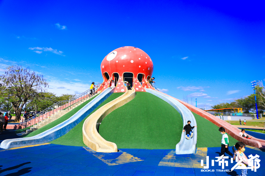 苗栗最夯親子公園攻略！貓裏喵親子公園 X 喵裏汽車旅館新品牌開箱，玩樂住宿一次滿足