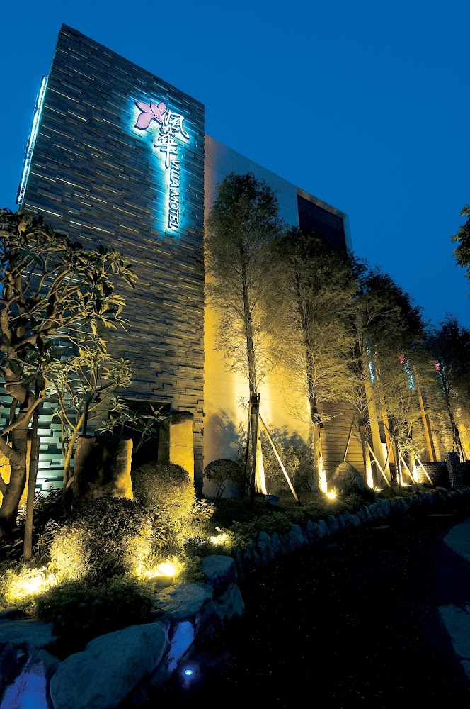 雲林風華渡假旅館｜極簡禪風、峇里島療癒美學，虎尾市中心靜心首選高CP值住宿