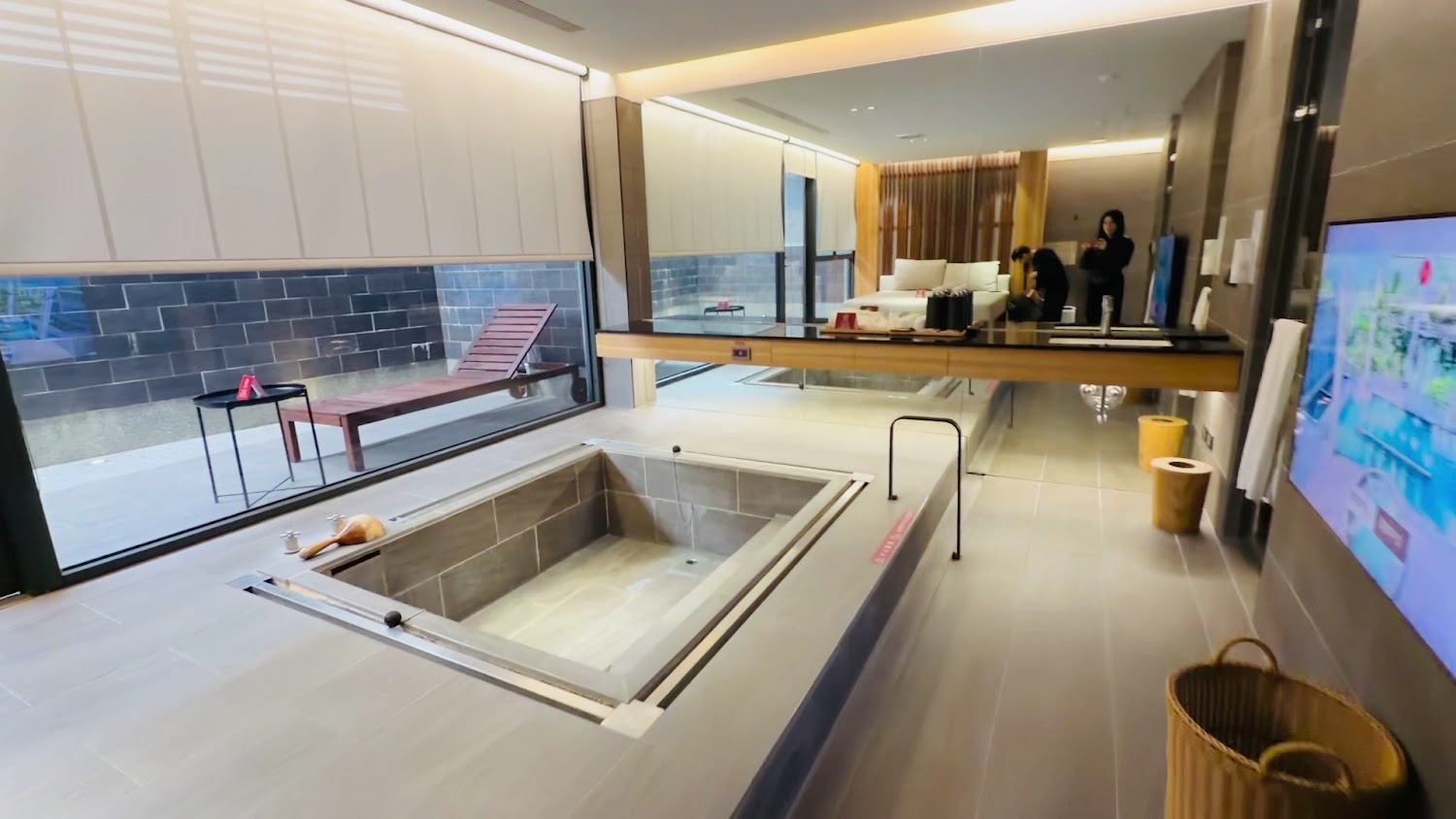 台中日光溫泉會館｜大坑秘境美人湯、優雅療癒住宿、一泊二食優惠介紹