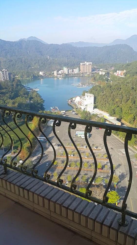 日月潭湖景第一排！超高CP值《淶滬文旅》住宿開箱，雙人房只要$2,280起 近水社碼頭享療癒美景