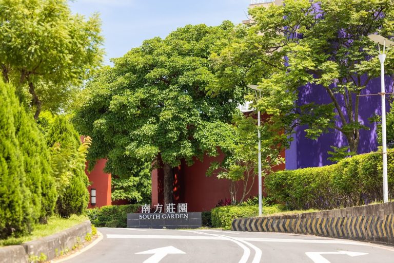 桃園南方莊園親子度假攻略：全台最大水療池，偽出國南歐莊園輕旅行