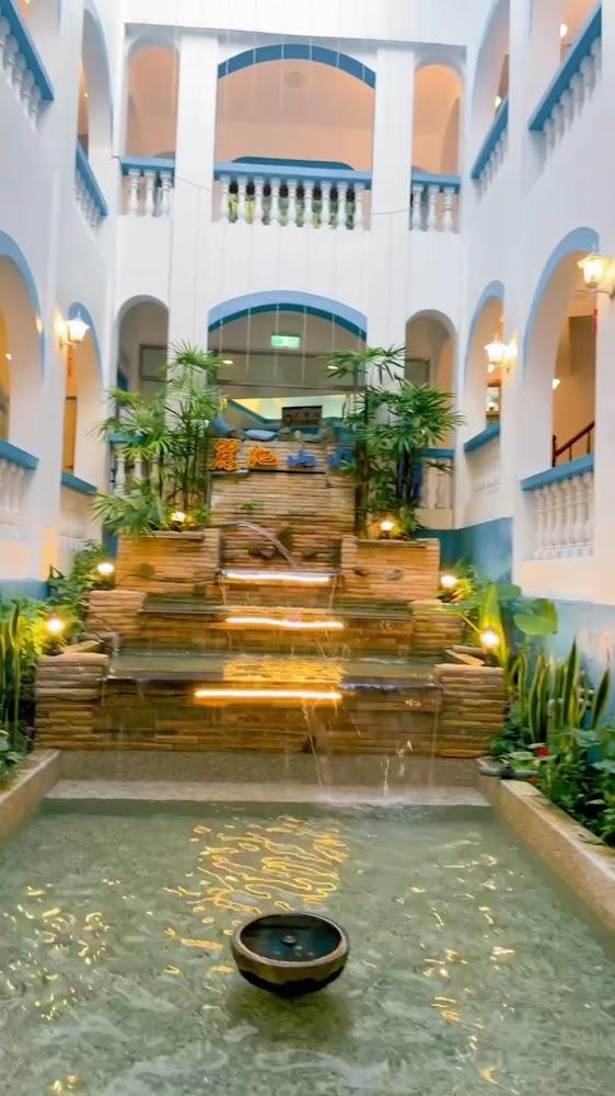 谷關最美歐風溫泉飯店！麗池山水溫泉會館一泊一食$2,999起，享雲海星空療癒假期