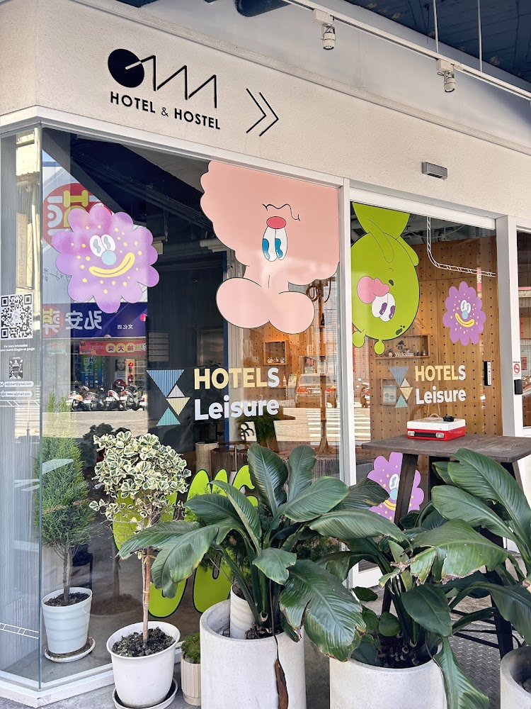 嘉義輕行旅住宿優惠！雙人房$1,680起含早餐再送佐登妮絲城堡門票，市中心高CP值首選