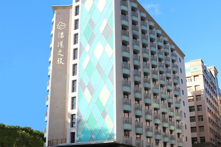 淡水淶滬文旅：設計美學、永續理念，山河夕陽盡收眼底的藝術旅宿