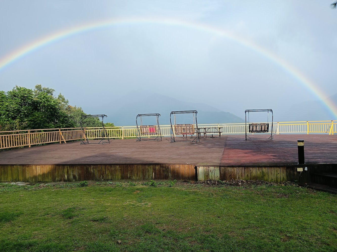 清境之星樂活莊園：雲海與星空環繞的療癒度假秘境，雙人房$1,450起再享180度無敵美景