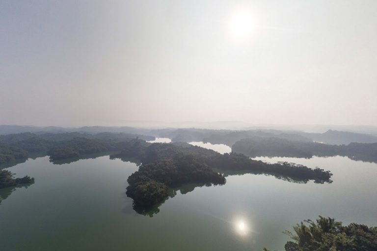 台南烏山頭湖境渡假會館:住湖景第一排、一泊含早餐加水庫門票,歷史×美景 超值1999元入住攻略