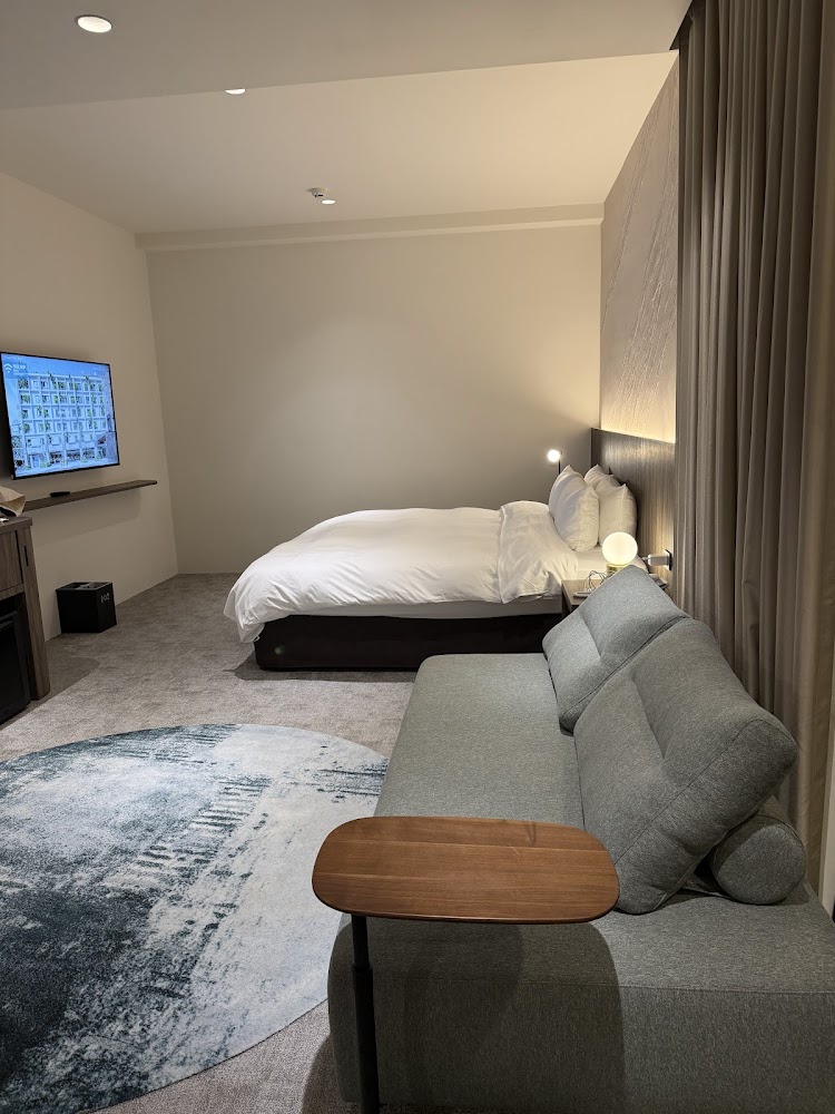 礁溪冠翔泉旅：住進會呼吸的森林系溫泉，吳書原打造植感美學與身心療癒假期