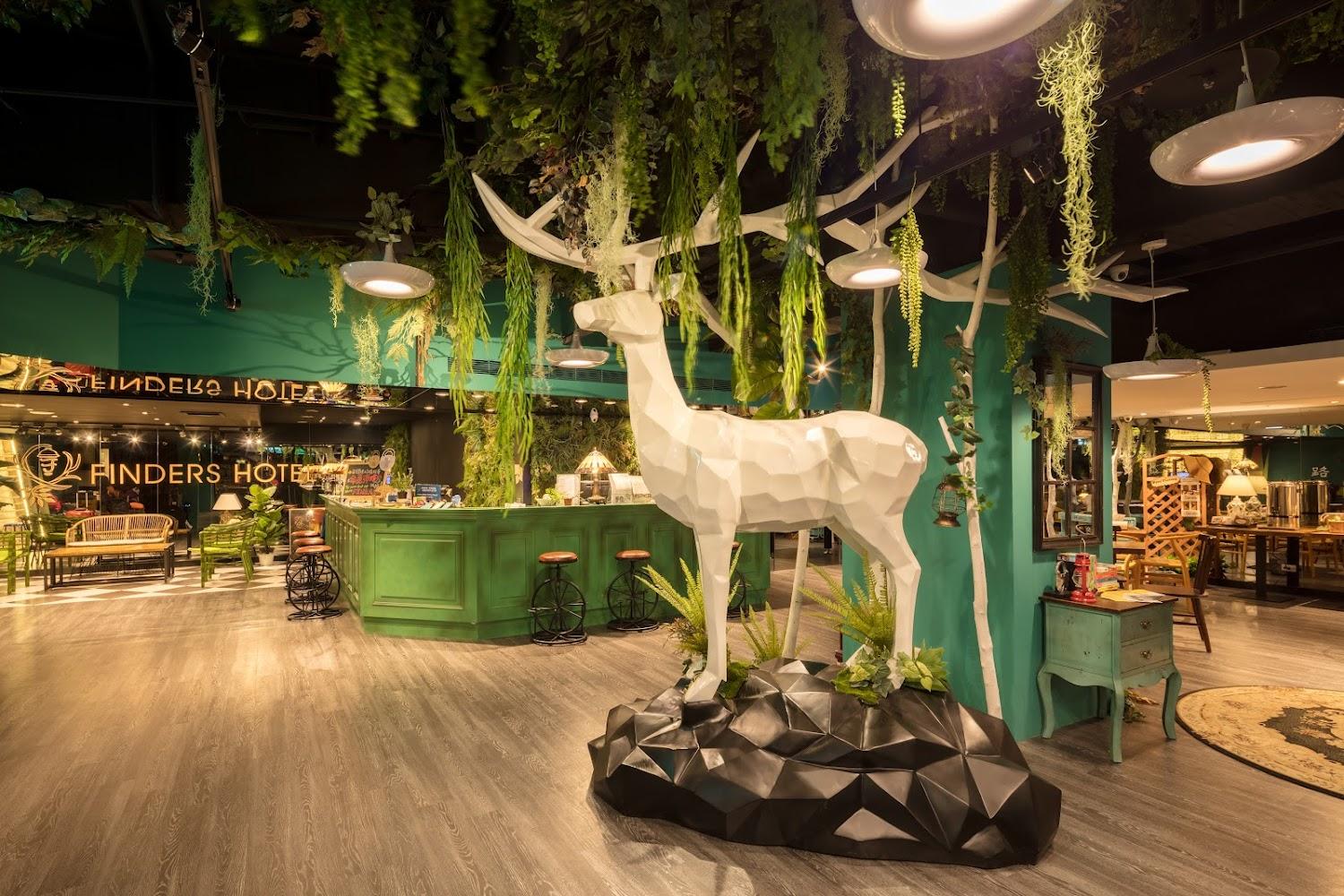 路境行旅 府前館 Finders Hotel Fuqian