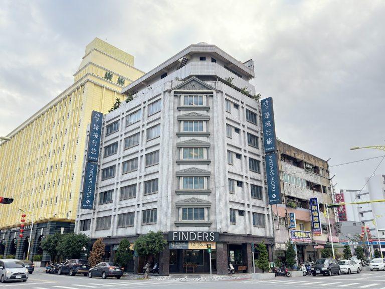 花蓮車站3分鐘超值住宿！路境行旅花蓮站前館：地點絕佳、高級四人房僅$1199、4.5星高評價，旅人一致推薦