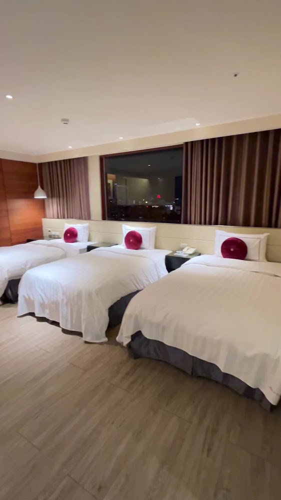 花蓮星空海藍飯店推超值兩晚海景住房優惠，第二晚只要1000元，享受絕美太平洋第一排