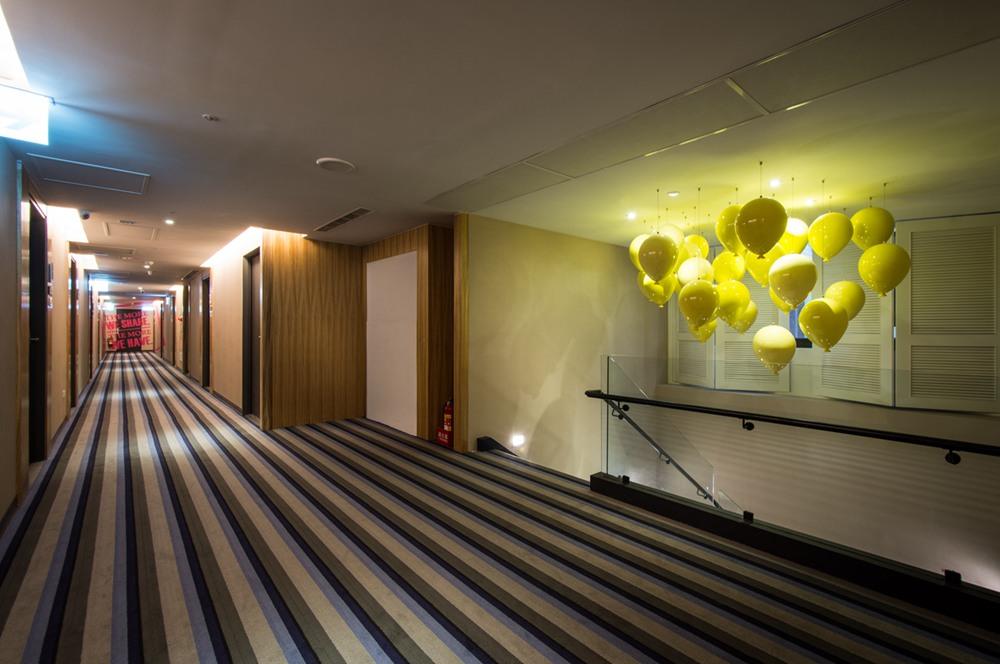 嘉義行藝文旅$1980豪華四人房超值開箱！火車站步行10分、夜市商圈近、附早餐高CP住宿推薦