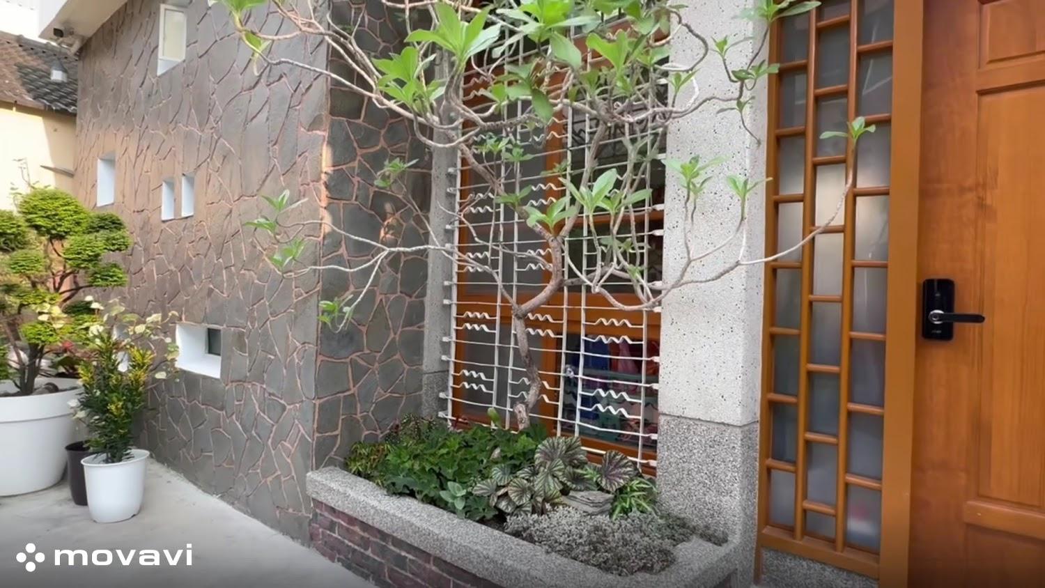 台南安平「朗香洋房」：一棟61年老屋的夢幻包棟民宿，雙人也能獨享設計美學與頂級睡眠