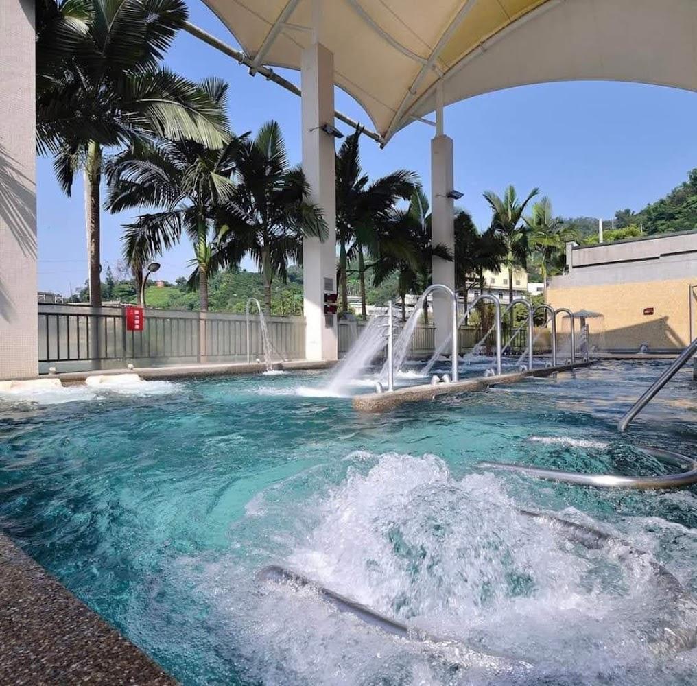 台中日光溫泉會館｜大坑山景美人湯、豪華住宿與美食饗宴的療癒假期