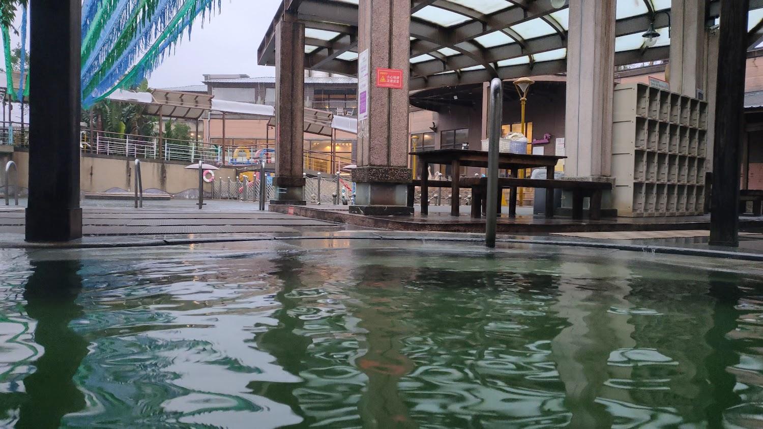 金山金湧泉溫泉會館｜北海岸超稀有海底溫泉與南洋風住宿一泊多享全攻略