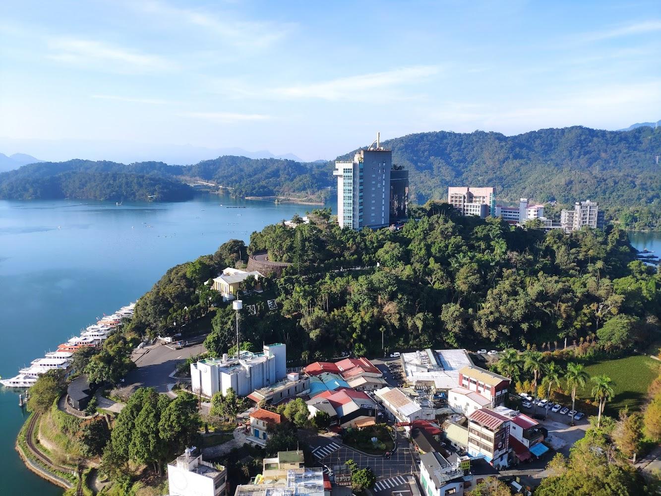 日月潭湖景第一排住宿新選擇！淶滬文旅CP值爆表，雙人房只要$2,280起 享交通便利與絕美湖景