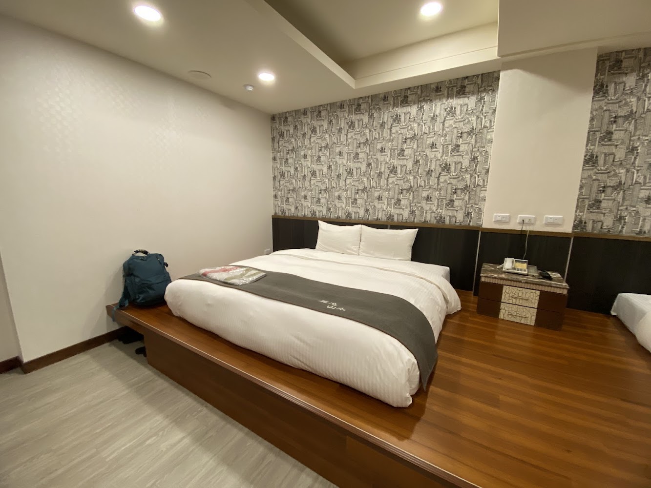 谷關麗池山水飯店淡季優惠開跑！$2,999入住高樓層山景溫泉房 享浪漫歐式渡假