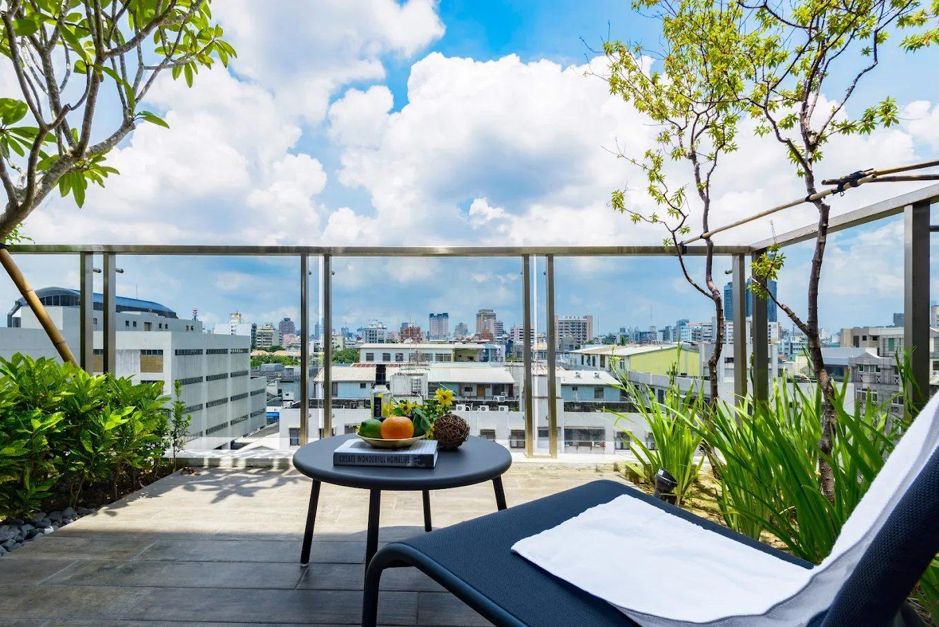 台中文創住宿新指標！挪威森林MOTEL台中文創館：親子友善、文青設計、交通超便利