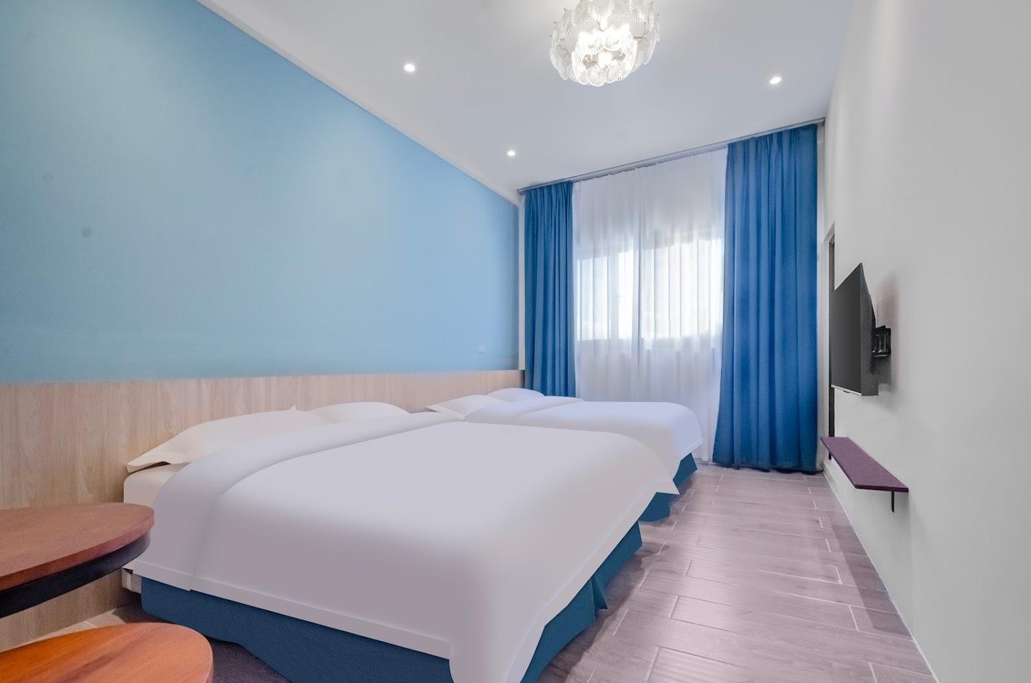 嘉義梅山春雨漫居開箱：全台最強睡眠質感，軟水+五星床墊、蓋婭城堡一泊一食專案登場