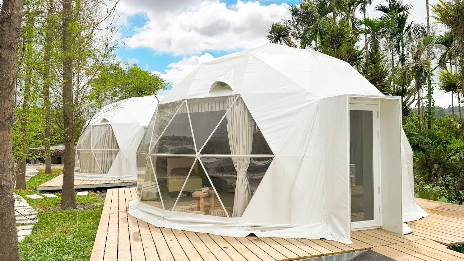 入樹．村｜寵物友善｜親子露營｜獨立衛浴｜懶人露營