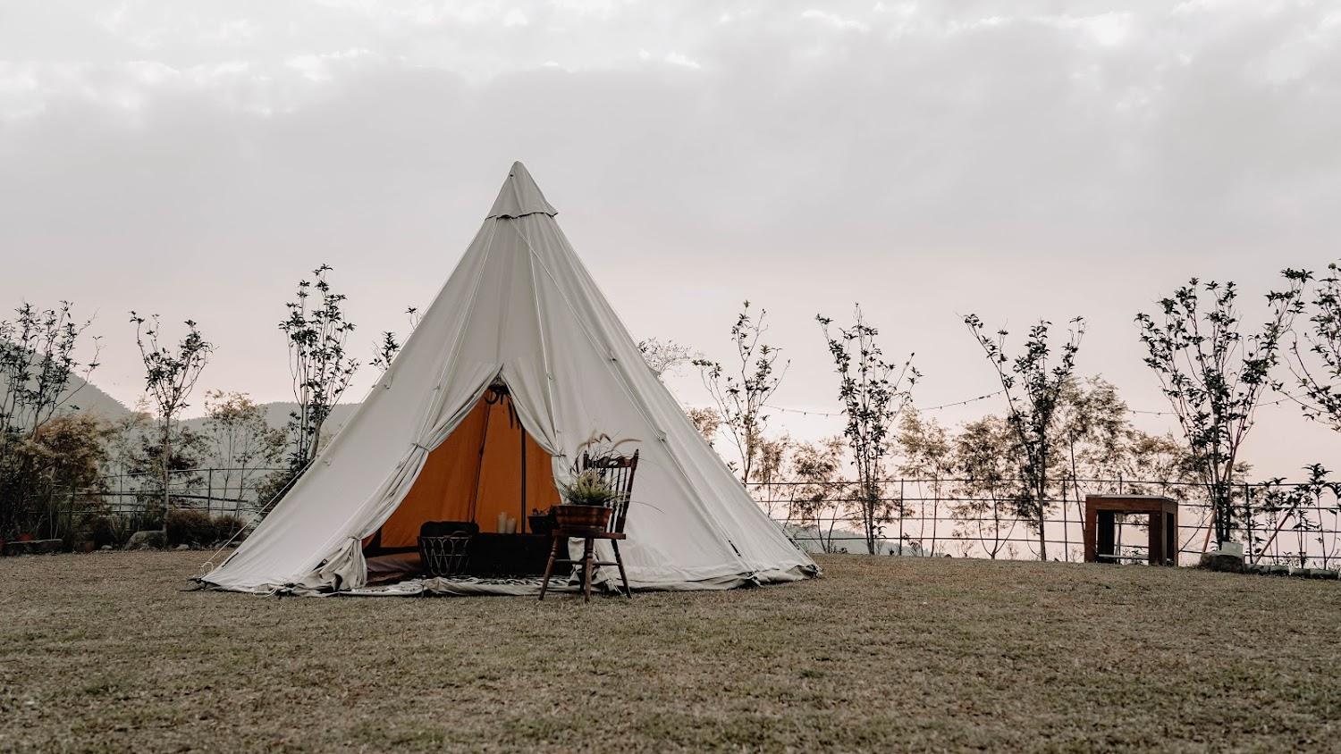 山思雲想露營區