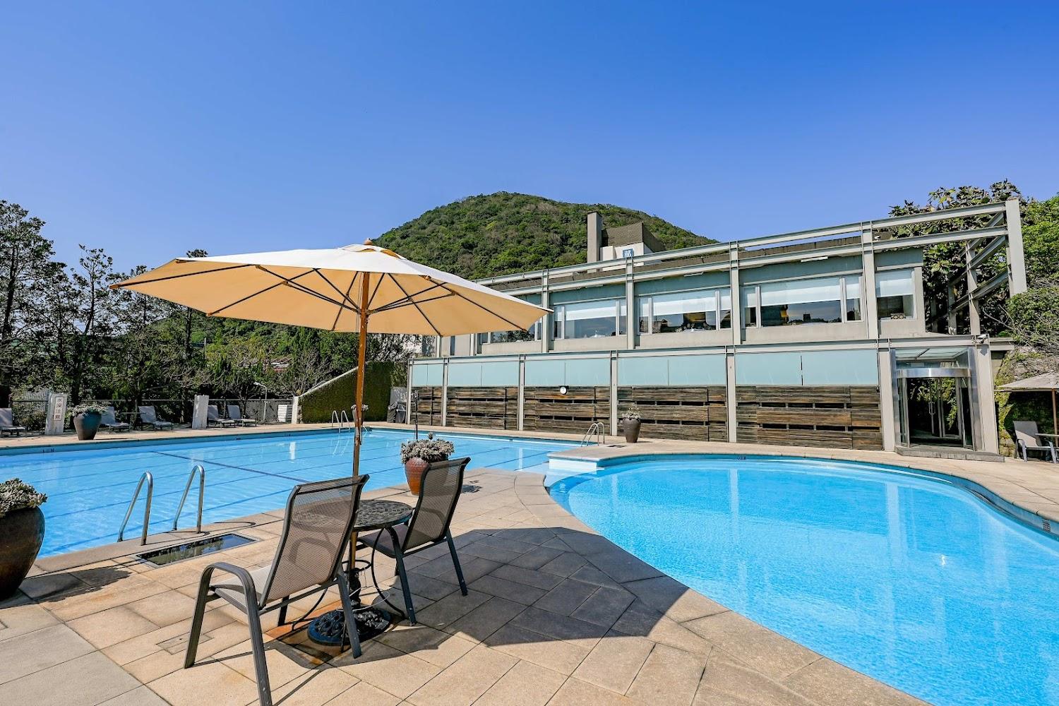 雀客藏居陽明山山莊