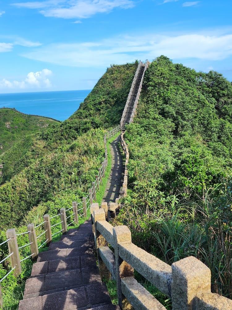 鼻頭角步道