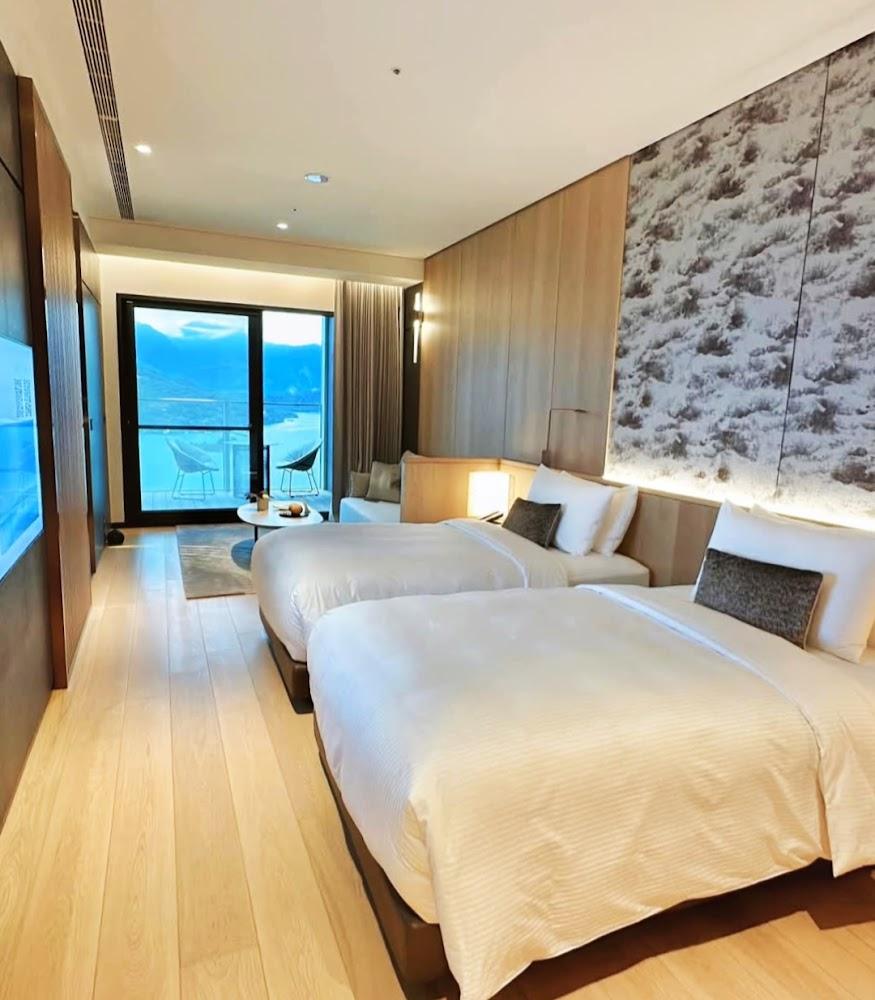 漢來日月行館精緻客房