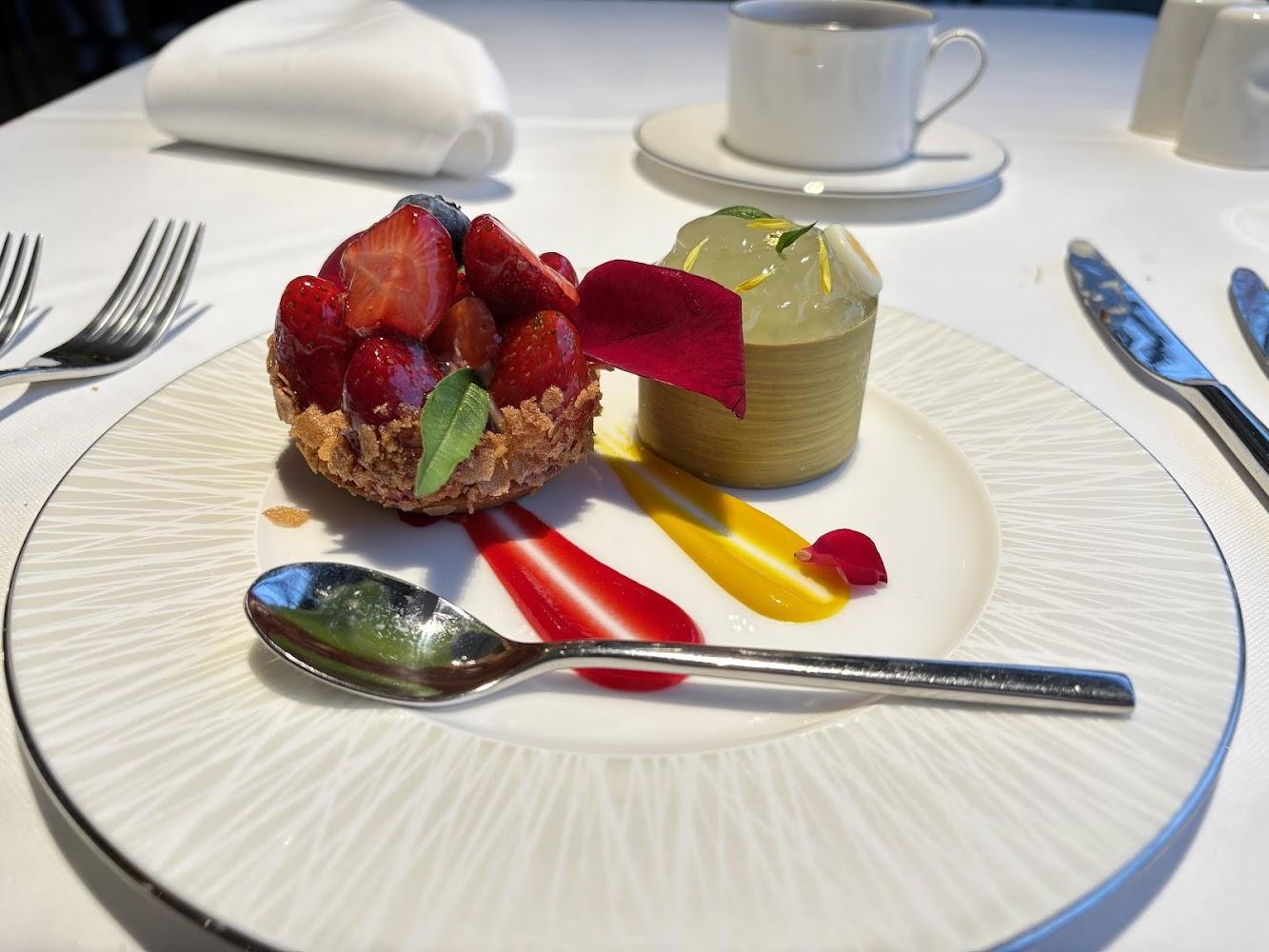 漢來日月行館美食饗宴