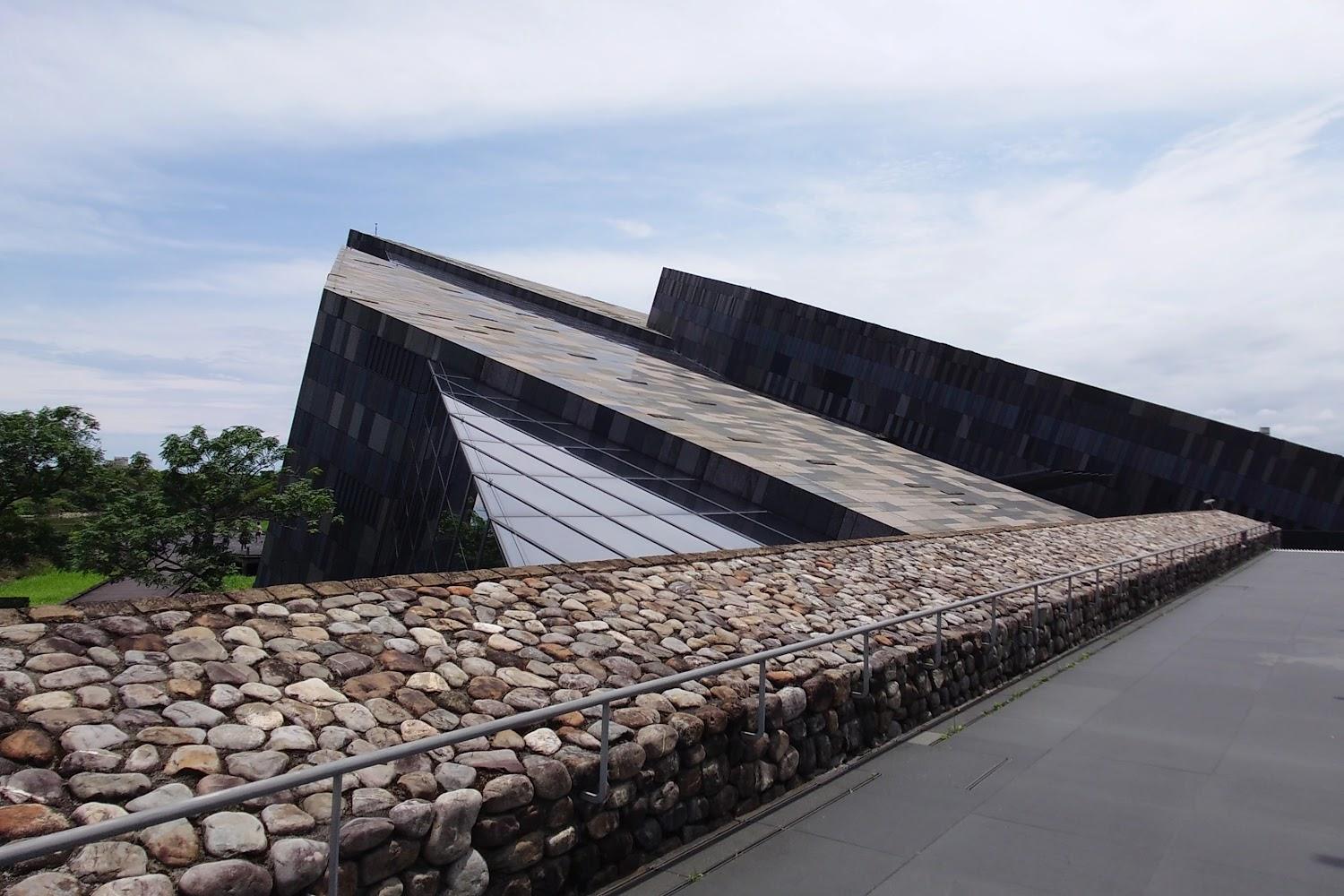 蘭陽博物館山之層展區