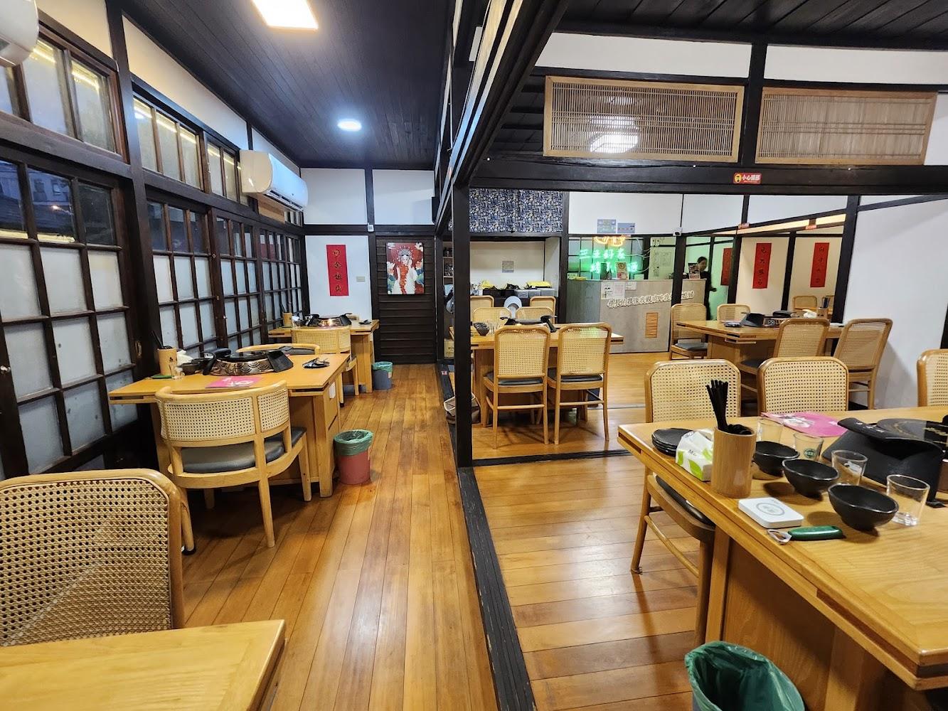 魚老鐵烤魚店面外觀