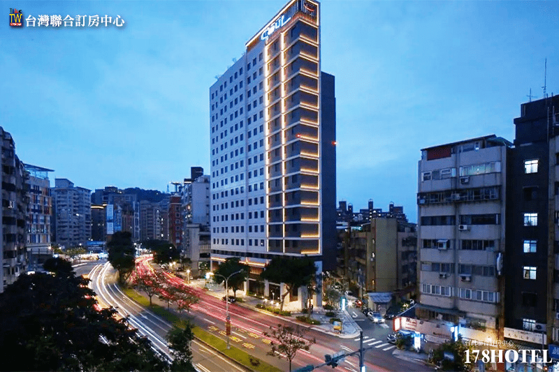 捷運劍潭站走路就到！見潭璞旅平日雙人只要 2,199 元，住在士林夜市旁的設計旅店